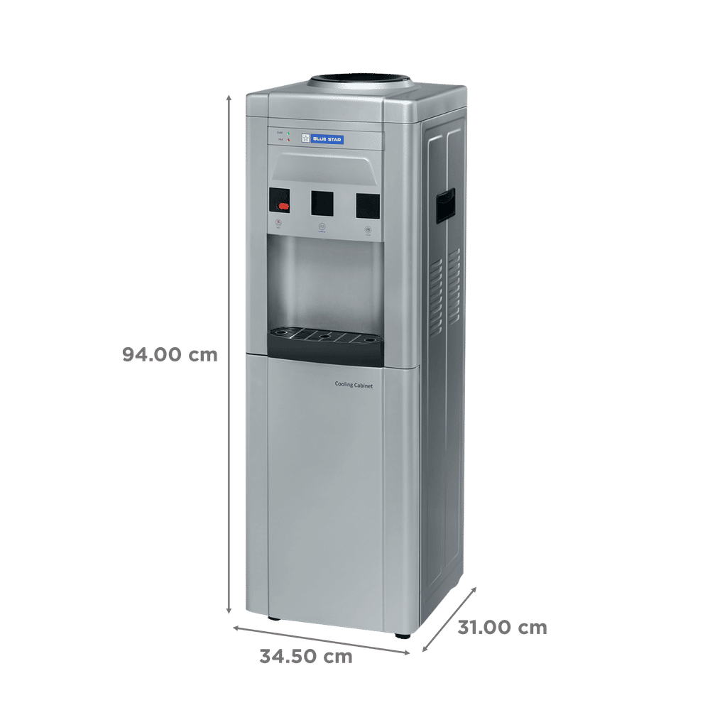 Buy Blue Star GA Series Hot, Cold & Normal Top Load Water Dispenser